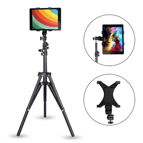 tablet mount for tripod.